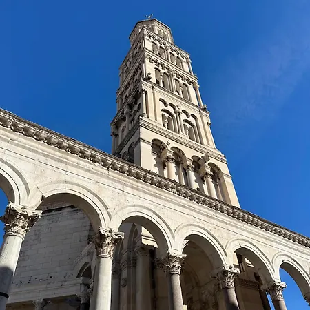 Διαμέρισμα Diocletian Wine Ii Σπλιτ