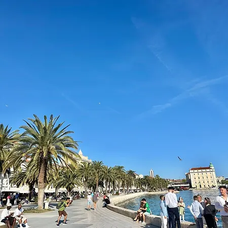 Διαμέρισμα Diocletian Wine Ii