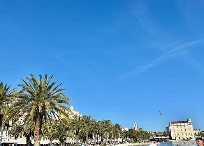 아파트 Diocletian Wine Ii