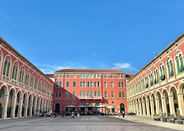 Diocletian Wine Ii 스플리트