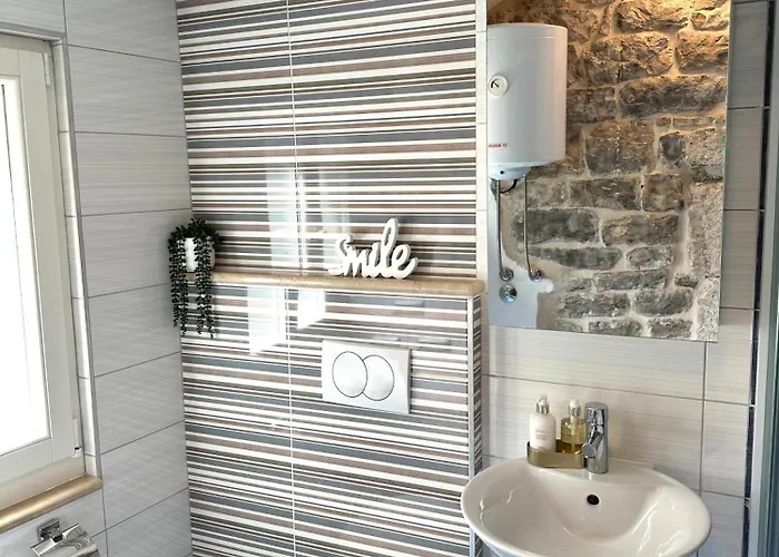 아파트 Diocletian Wine Ii 스플리트