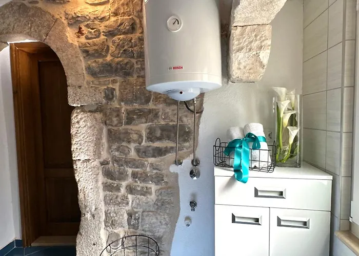 아파트 Diocletian Wine Ii 스플리트