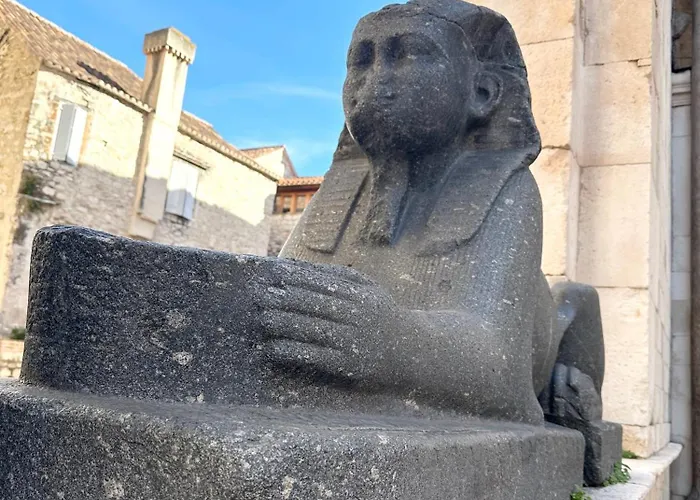 아파트 Diocletian Wine Ii *