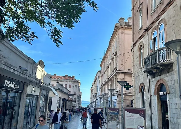 아파트 Diocletian Wine Ii