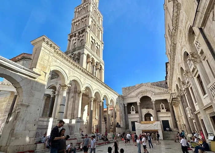 아파트 Diocletian Wine Ii